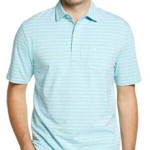 johnnie-O - Hangin' Out Neese Stripe Pocket Polo